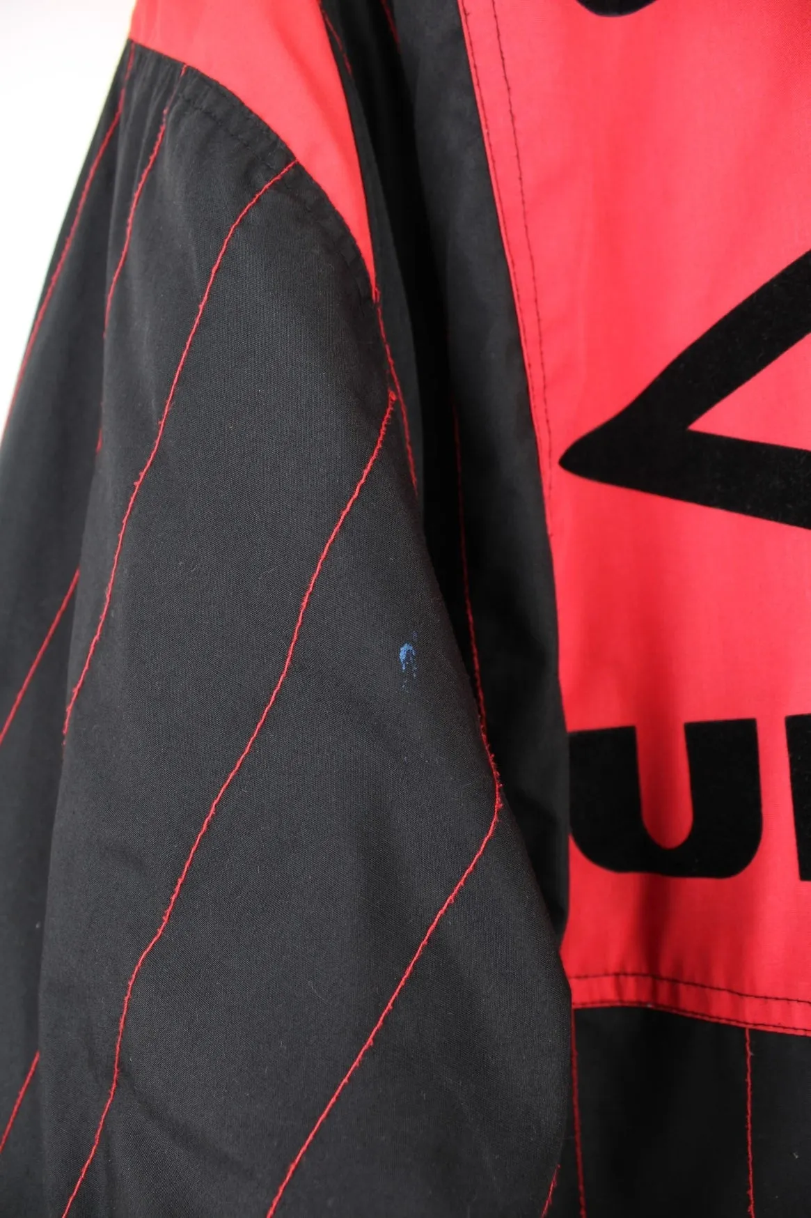 1993/95 Manchester United Umbro Training Coat