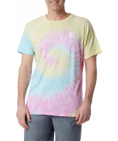 2/1/2023 Tie Dye UB Logo Tee, Dreamsicle | UNIONBAY