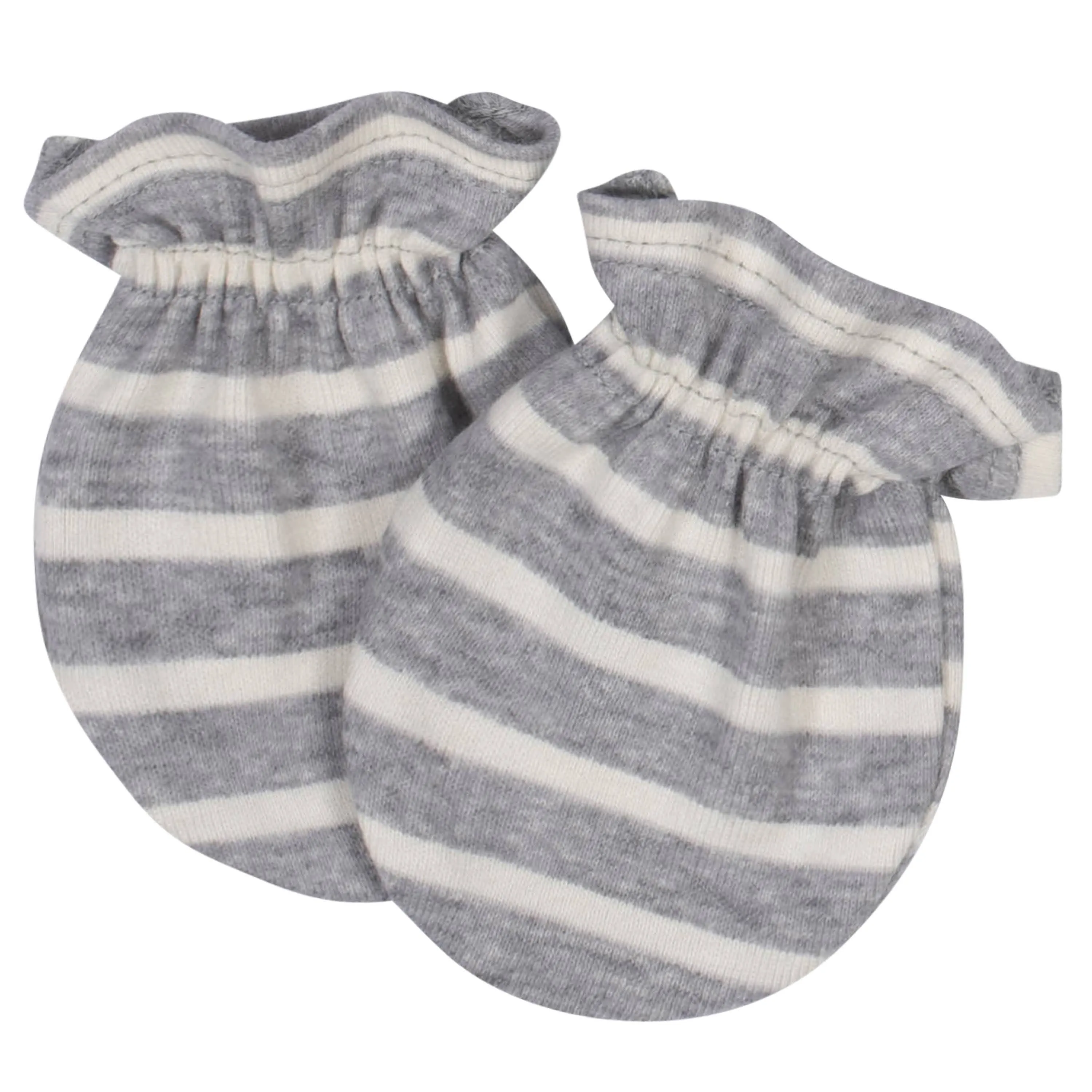 4-Pack Baby Boys Badger No Scratch Mittens