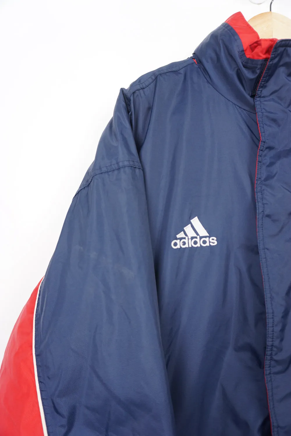 90's Adidas Coat