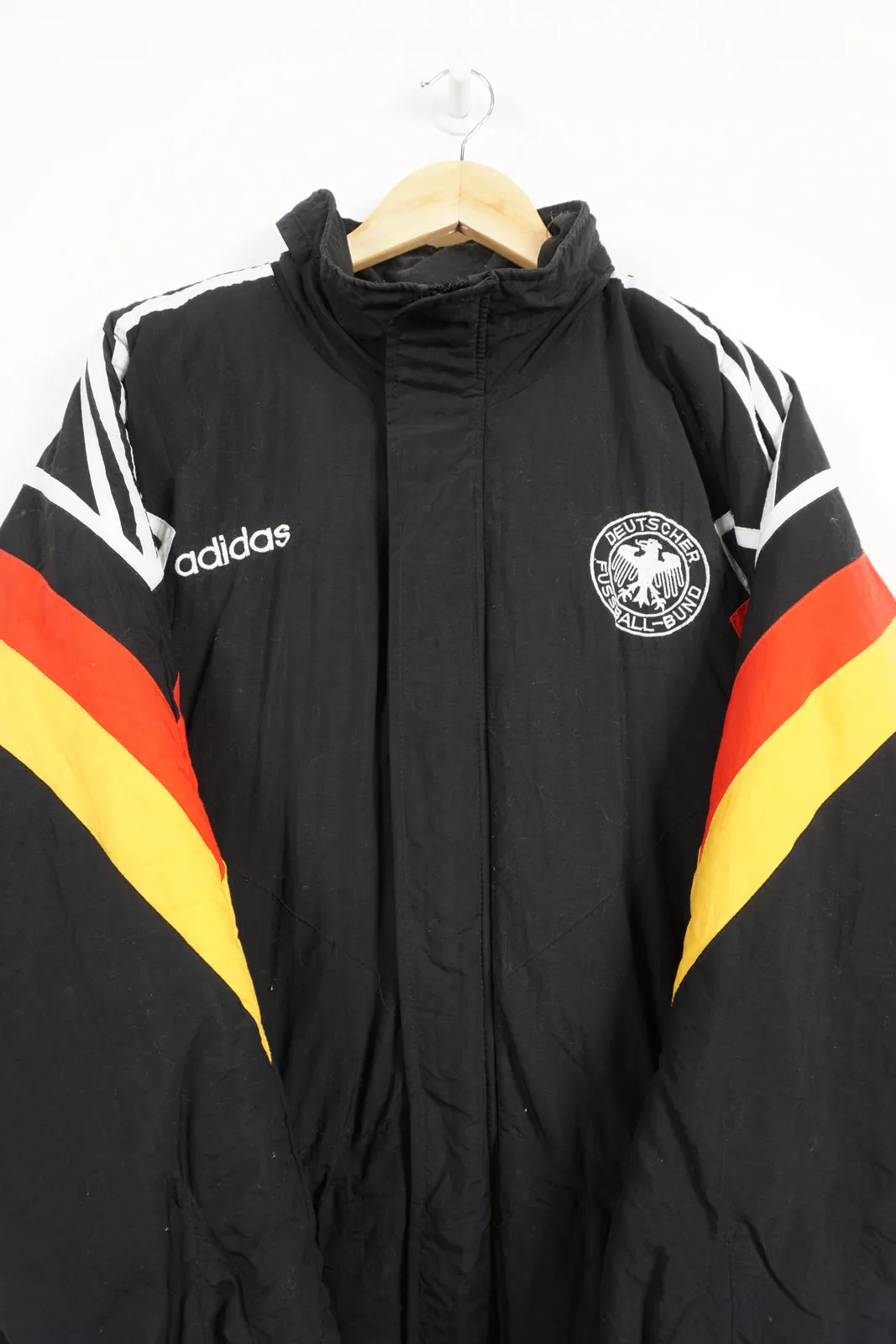 90s Germany Adidas Coat