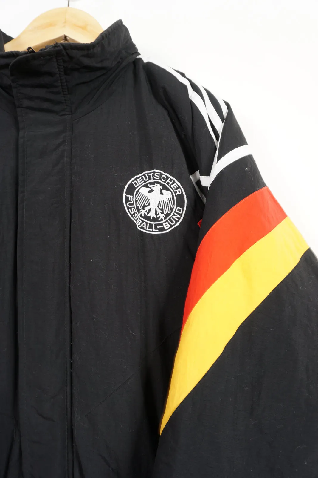 90s Germany Adidas Coat