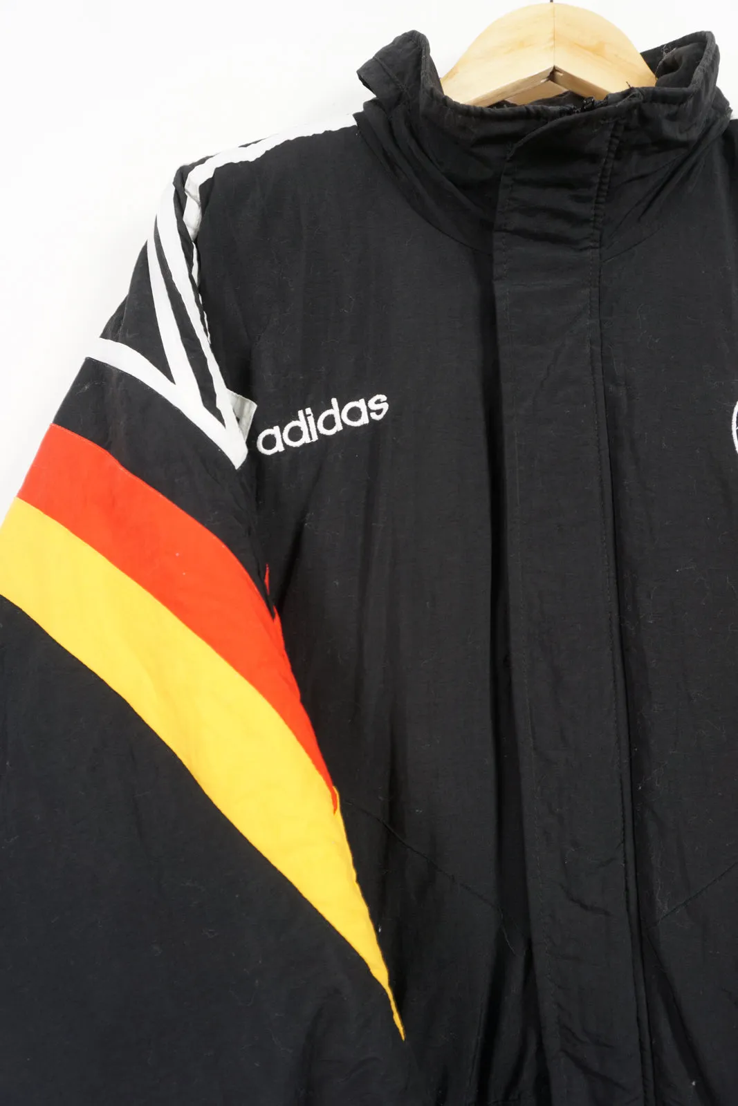 90s Germany Adidas Coat