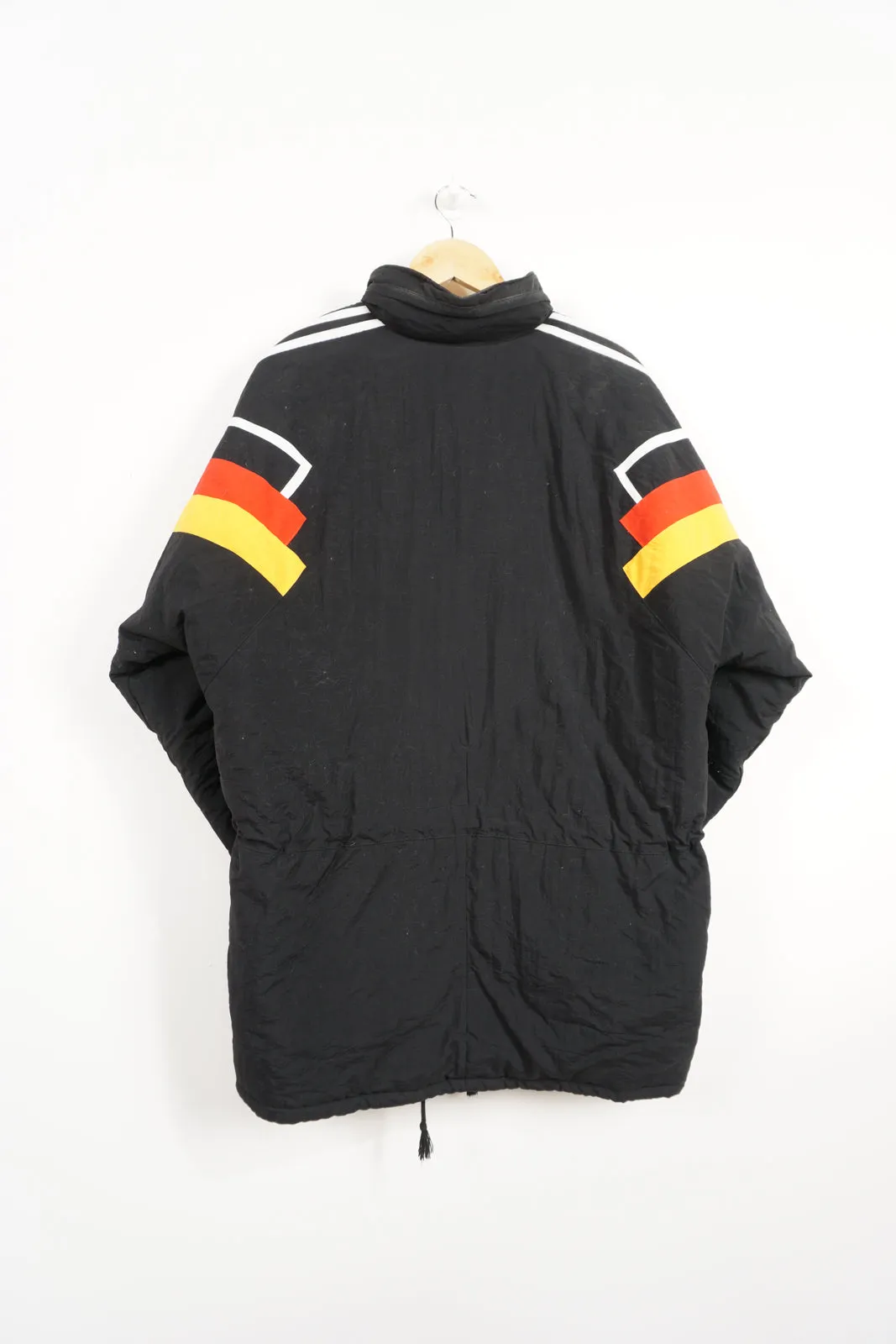 90s Germany Adidas Coat