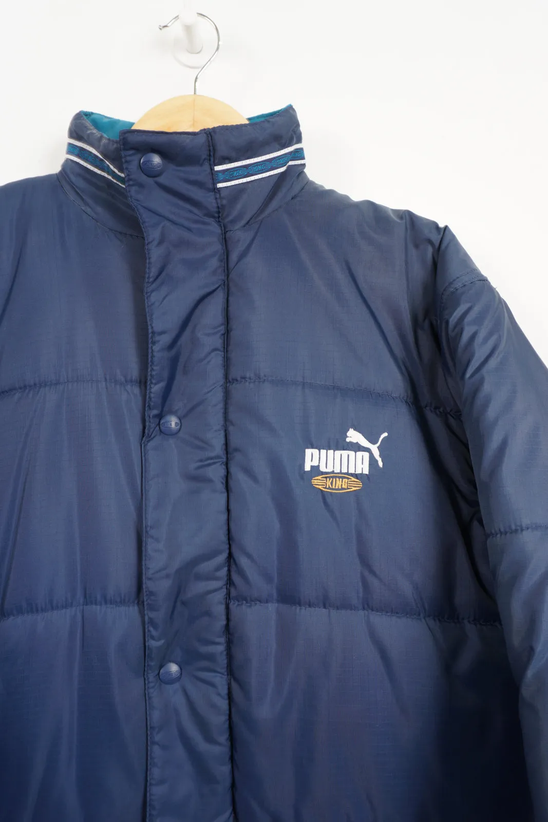 90s Puma Coat