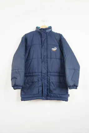 90s Puma Coat