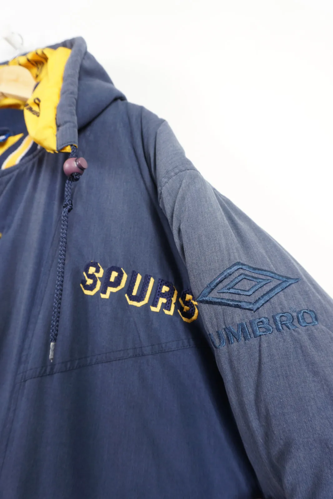 90s Tottenham Hotspur Coat