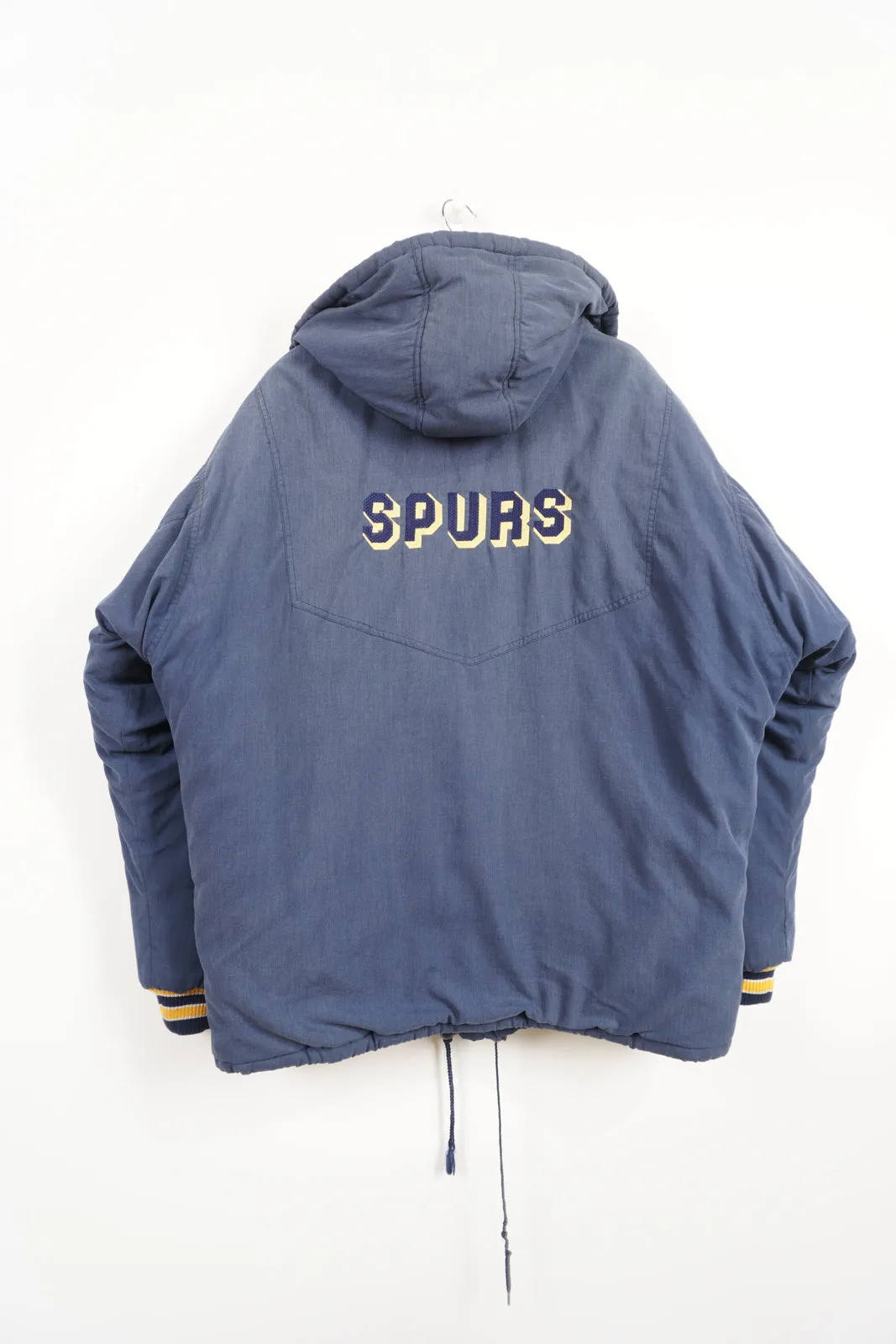 90s Tottenham Hotspur Coat