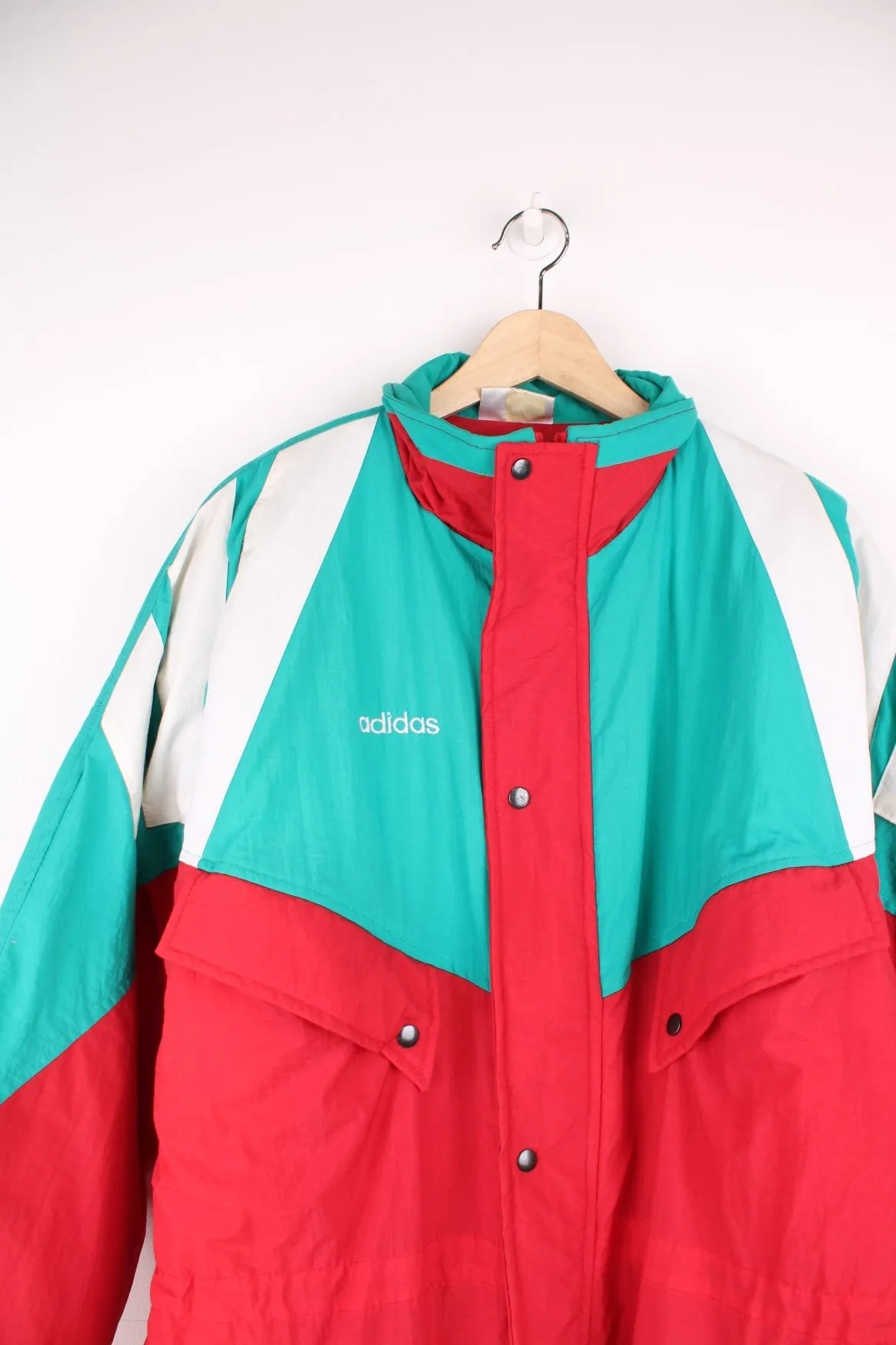 Adidas 1992/93 Liverpool Bench Coat