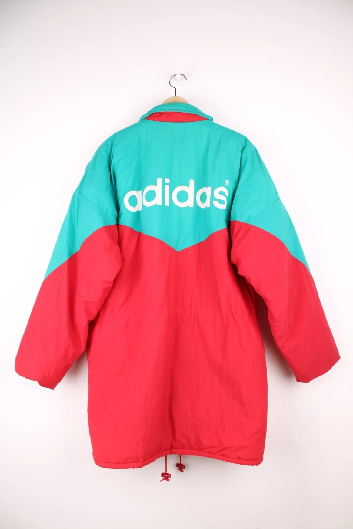 Adidas 1992/93 Liverpool Bench Coat