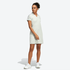 Adidas 3-Stripes Golf Dress - Green