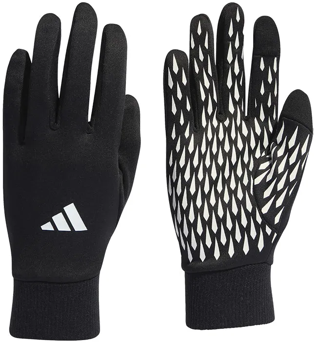 Adidas Accessories Tiro Competition Gloves Black White