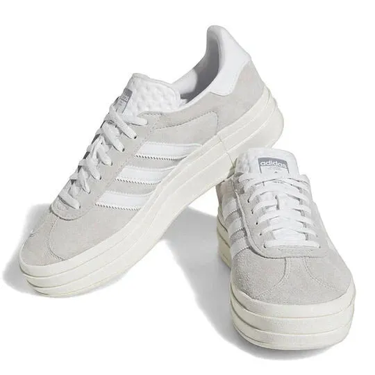 Adidas - Gazelle Bold Grey