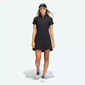 Adidas Ladies Frill Dress - Black