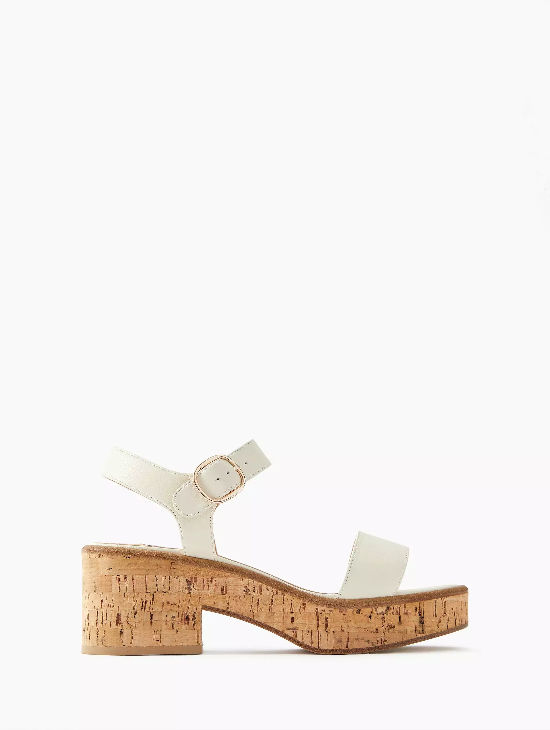 Alexandria Sandal 60mm