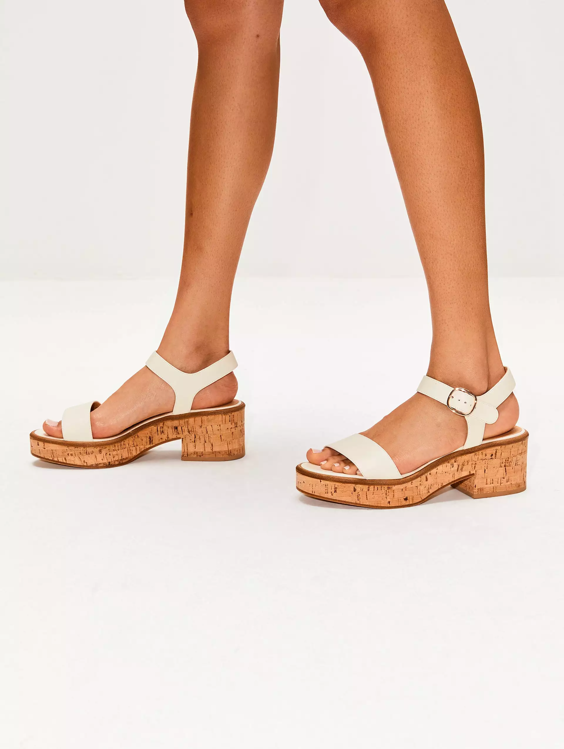 Alexandria Sandal 60mm