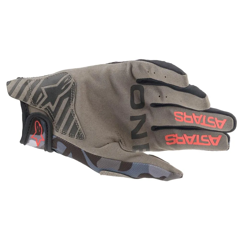 Alpinestars - 2021 Youth Radar Camo Gloves