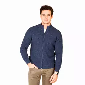 Alta Alpaca Full Zip Alpaca Sweater PS349