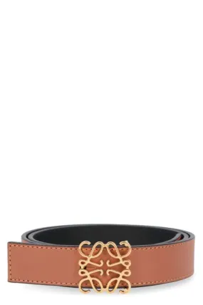 ANAGRAM REVERSIBLE 2,8CM BELT