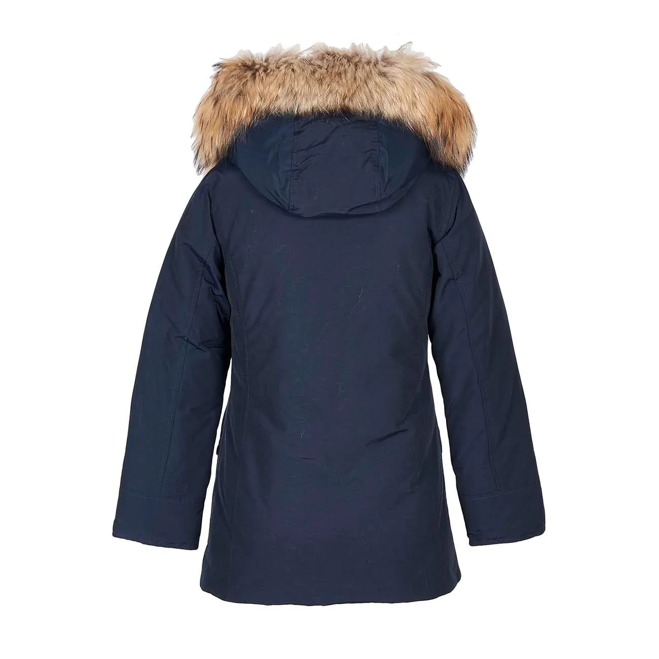 ARCTIC PARKA FR Bambino Melton blue