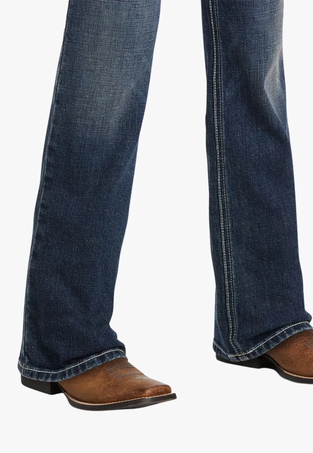 Ariat Boys B4 Relaxed Boot Cut Jean