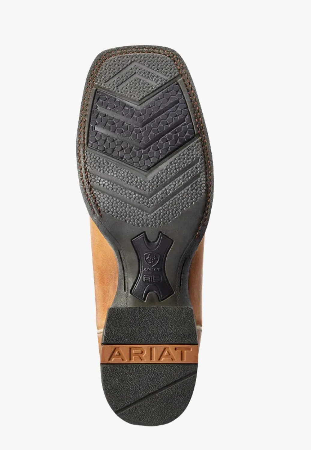 Ariat Mens Ridin High Top Boot