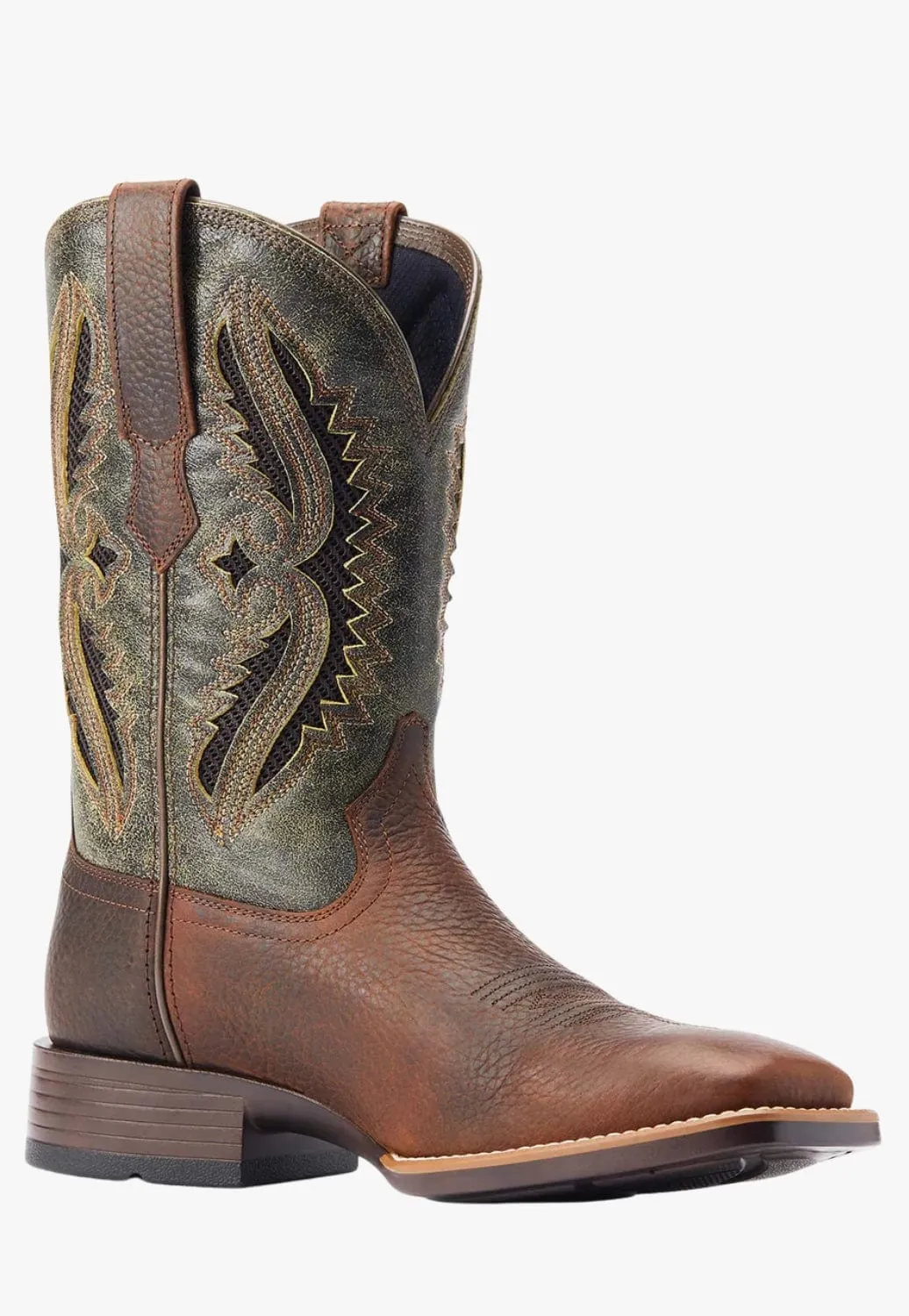 Ariat Mens Rowder VentTEK 360 Top Boot