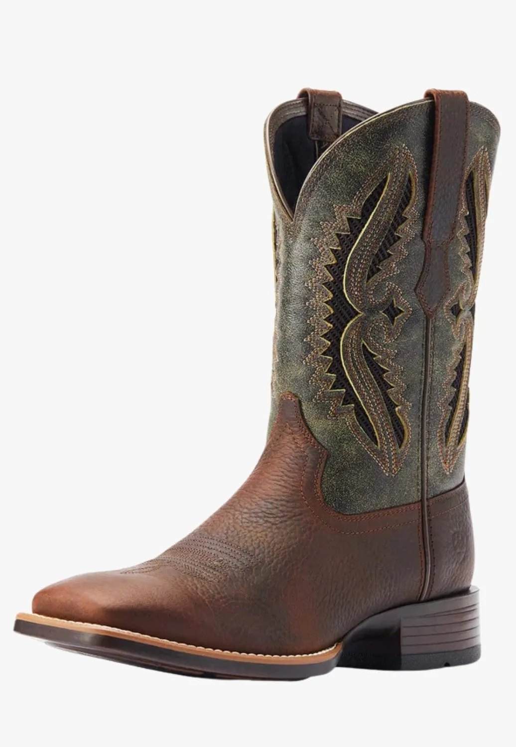 Ariat Mens Rowder VentTEK 360 Top Boot