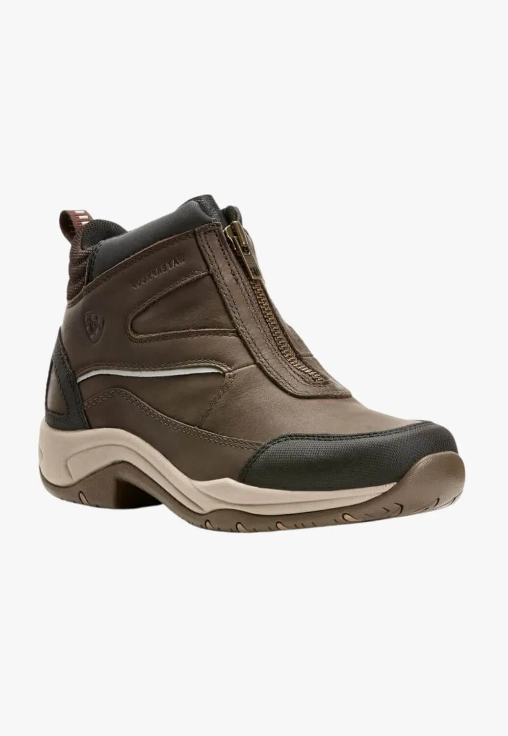 Ariat Womens Telluride Zip H20 Boot