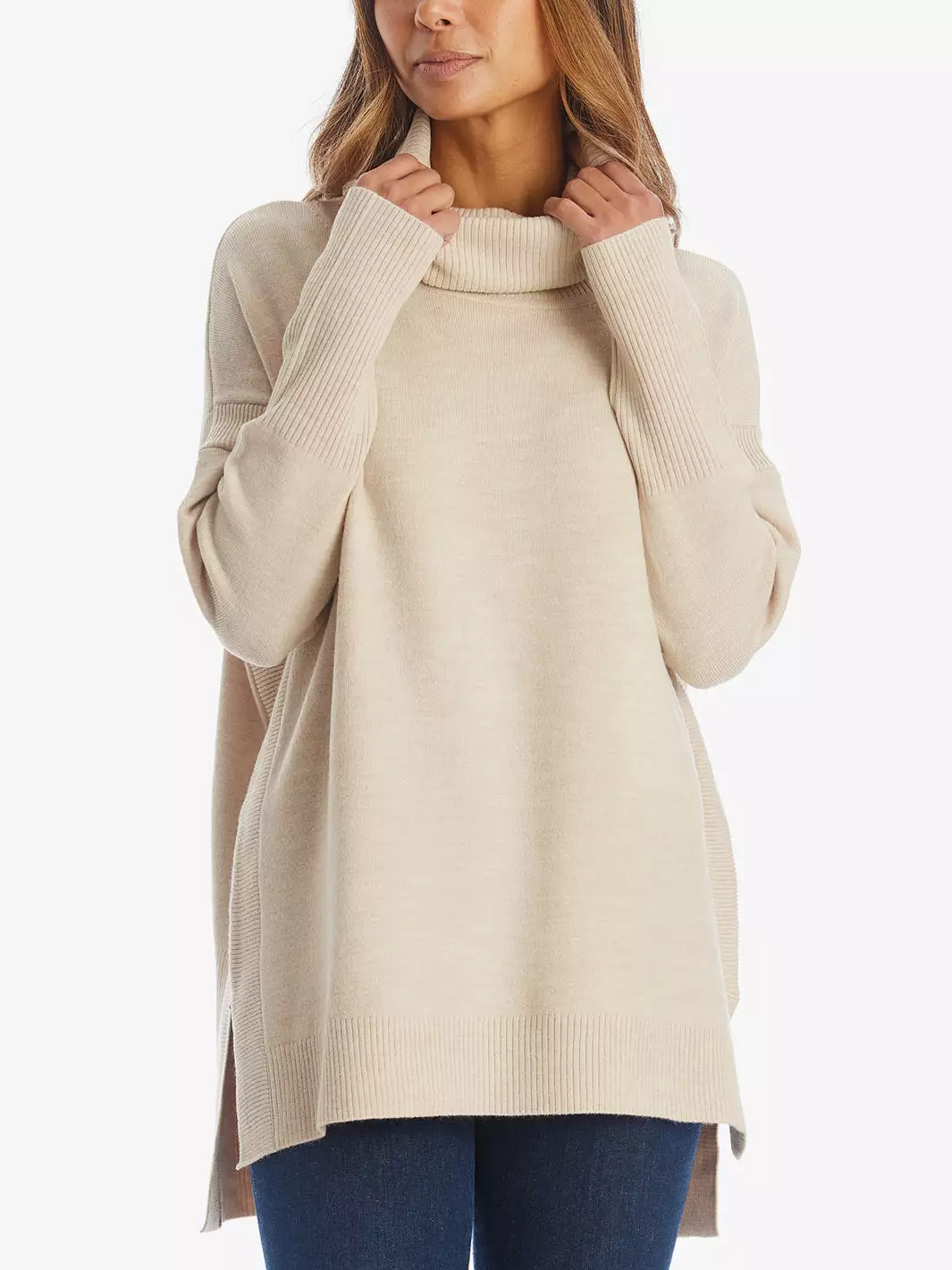 Babysoft Cathy Turtleneck Tunic