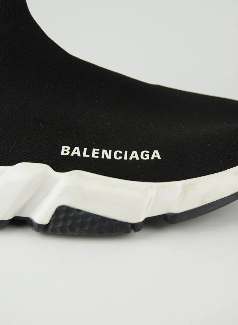 Balenciaga Sneakers Speed nere - N. 40