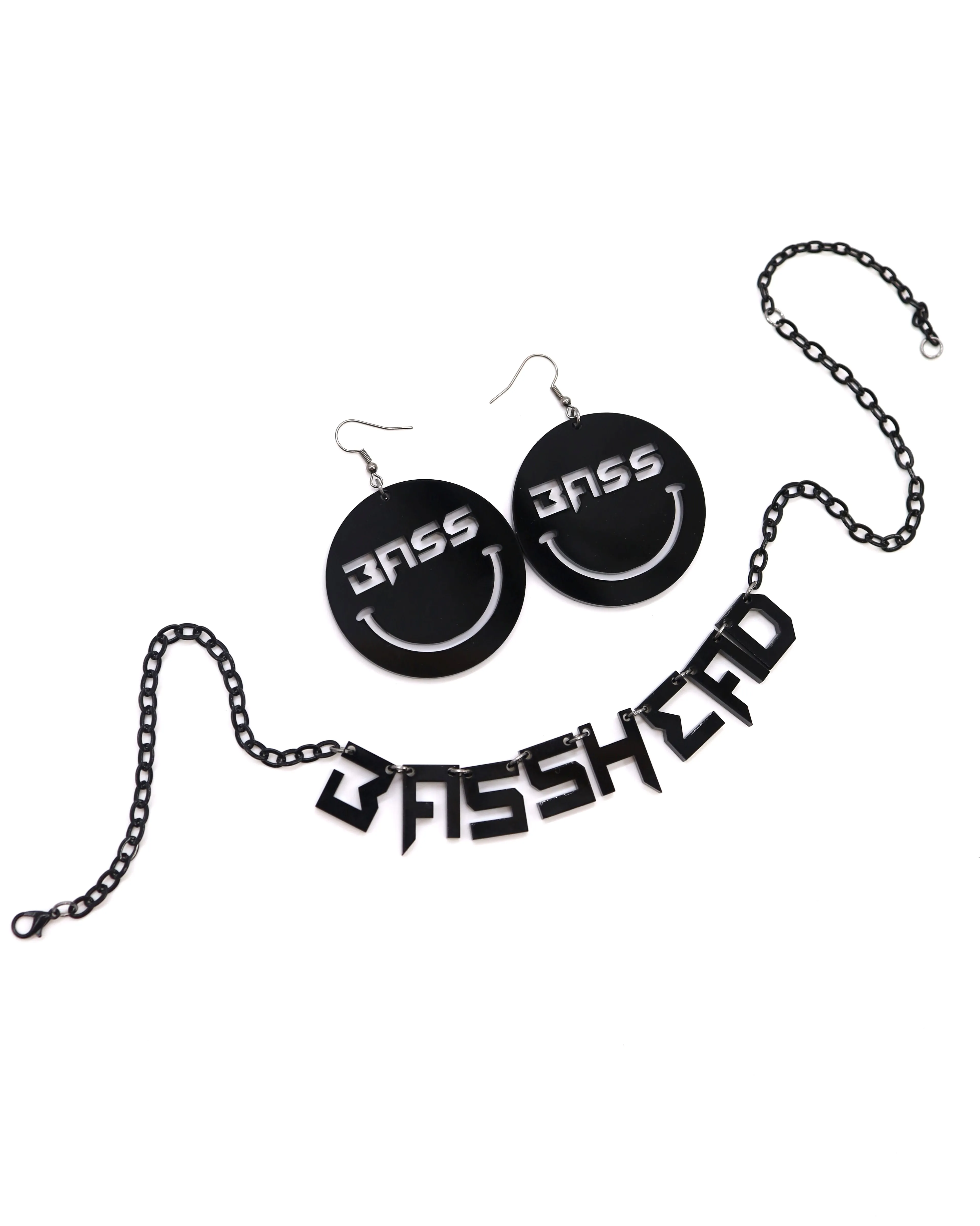 Basshead Choker Necklace