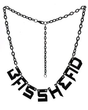 Basshead Choker Necklace