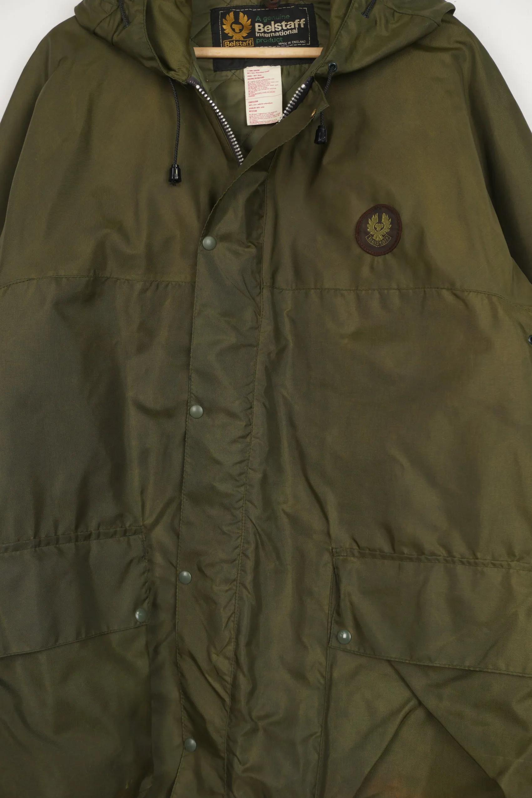 Belstaff Derwent Coat