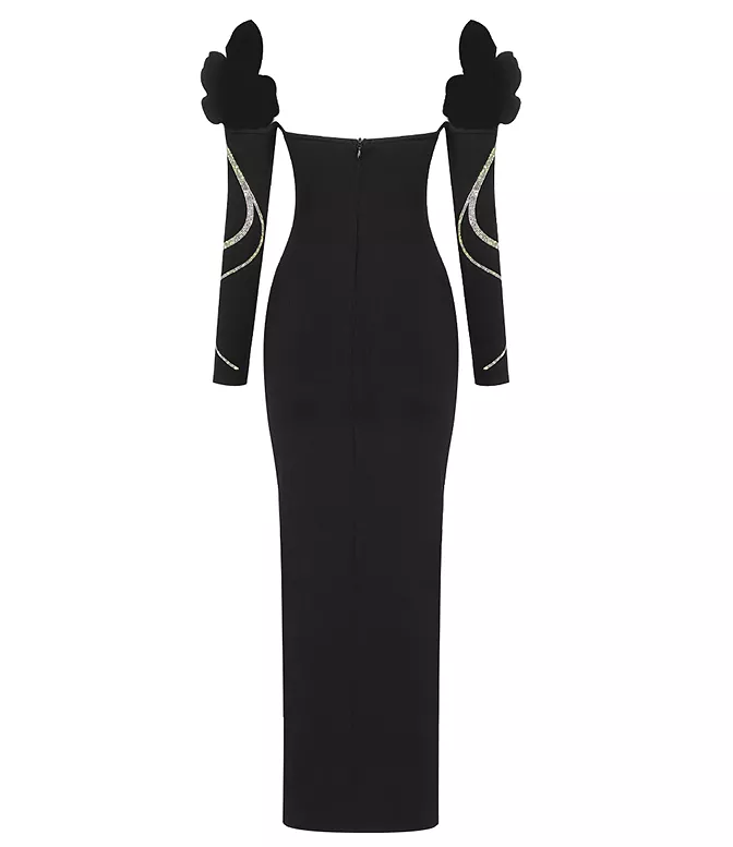 Berenice Maxi Dress