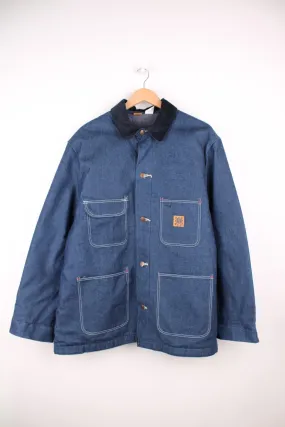 Big Ben Chore Denim Coat