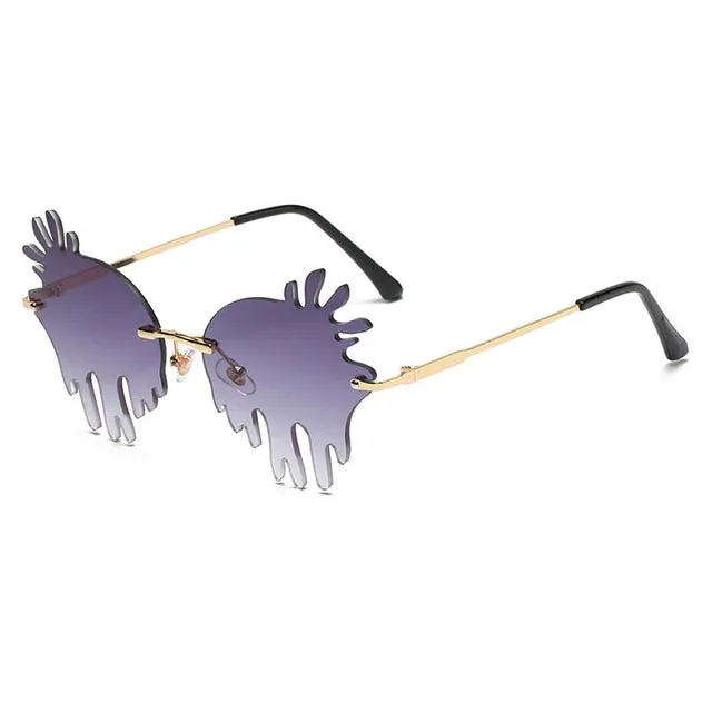 BIG SPLASH SUNGLASSES