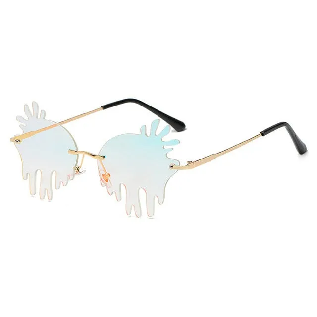 BIG SPLASH SUNGLASSES