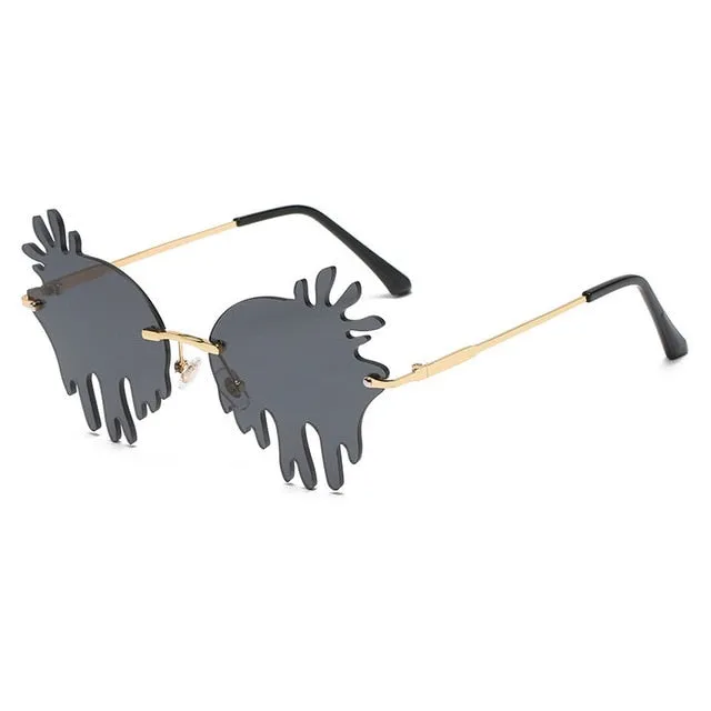 BIG SPLASH SUNGLASSES