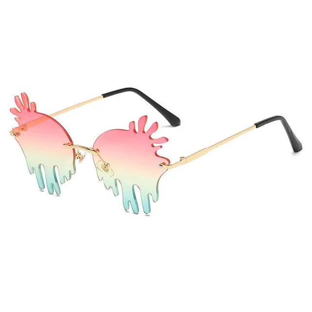 BIG SPLASH SUNGLASSES