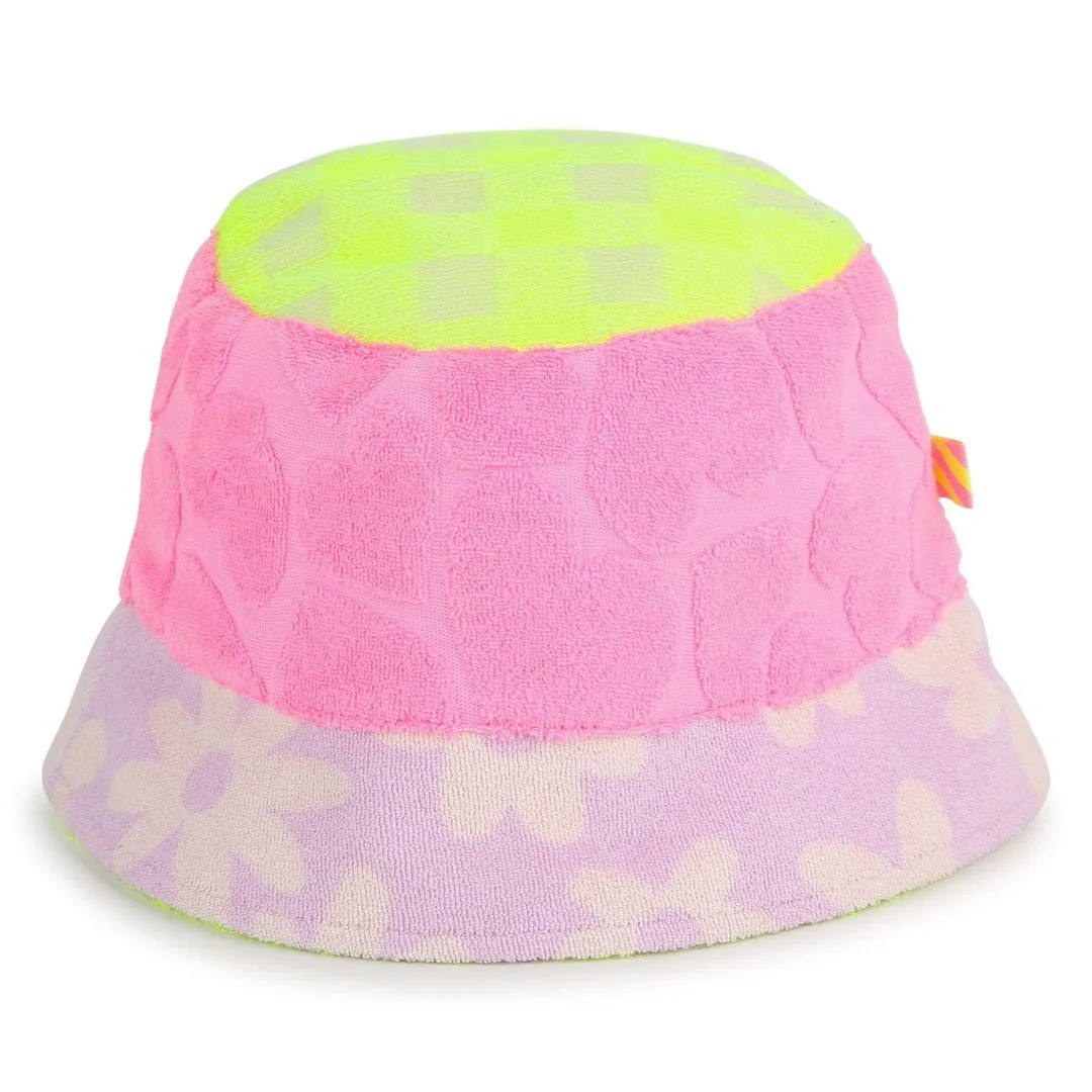 Billieblush-U20337-Z41-KG-MULTICOLOURED-BUCKET HAT