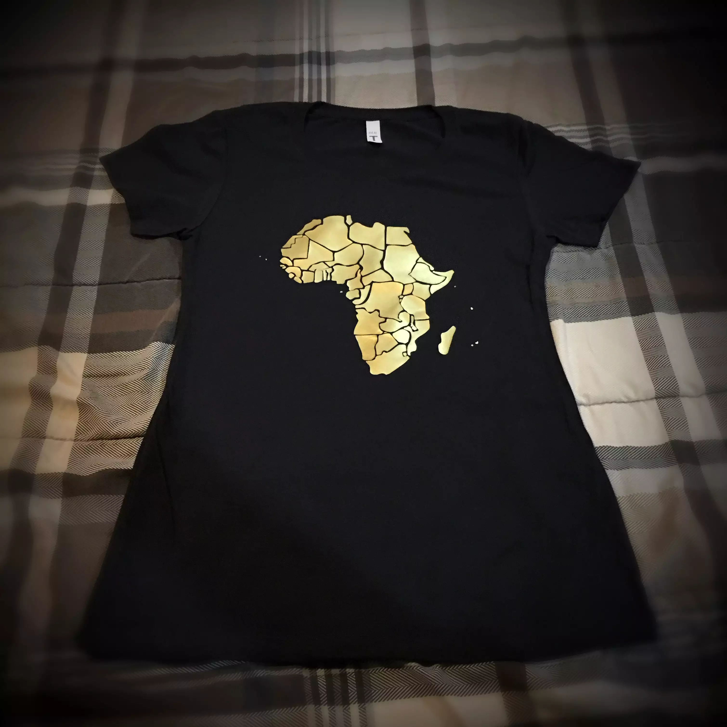 BLMW - Africa is Golden Shirt