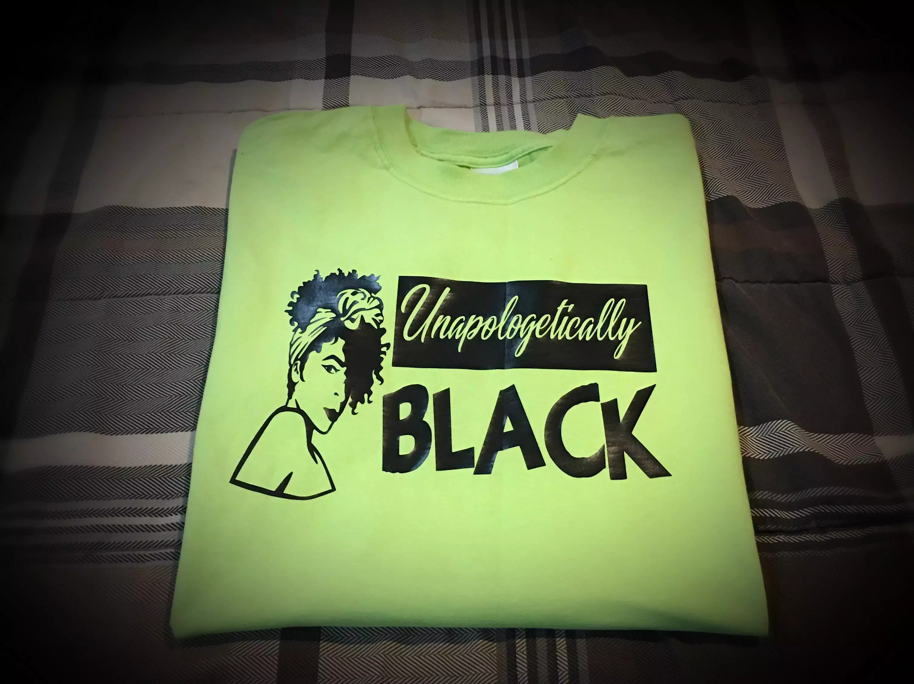 BLMW - Unapologetically Black Shirt