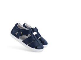 Bobux I Walk Tidal Navy Multi