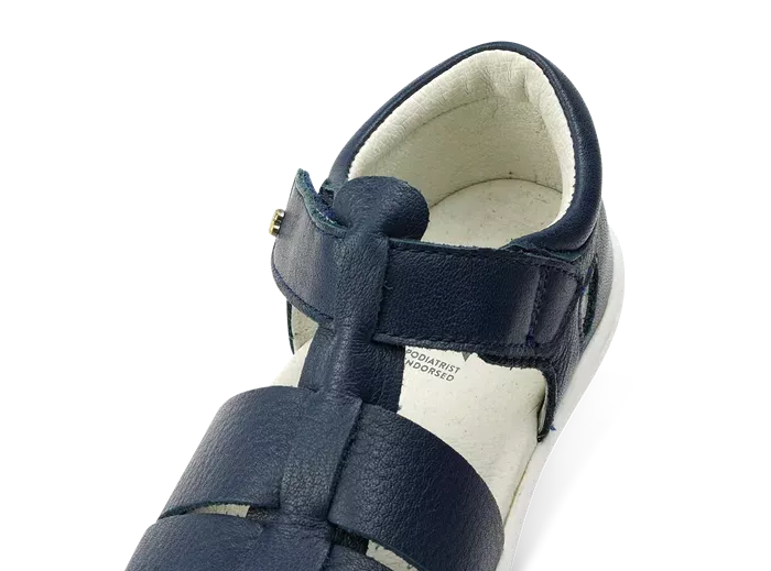 Bobux I Walk Tidal Navy Multi