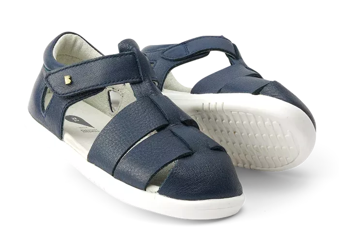 Bobux I Walk Tidal Navy Multi