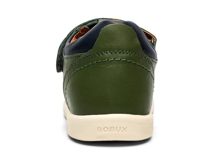 Bobux Kid Plus Roam Forest & Navy