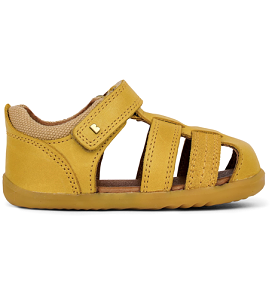 Bobux Step Up Roam Chartreuse Sandal