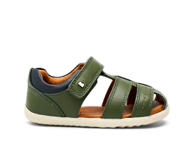 Bobux Step Up Roam Forest & Navy