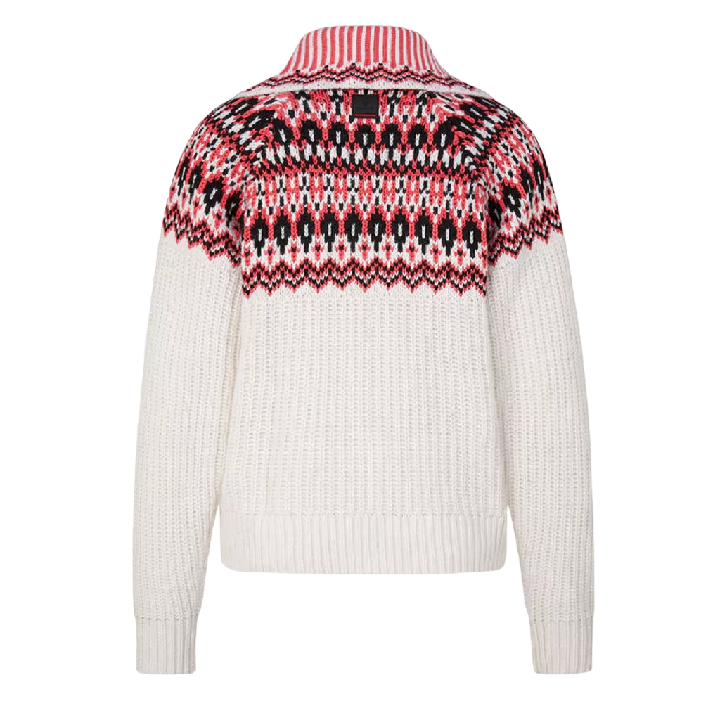 Bogner Fire + Ice Women's Dory Half-Zippered Sweater - Past Season